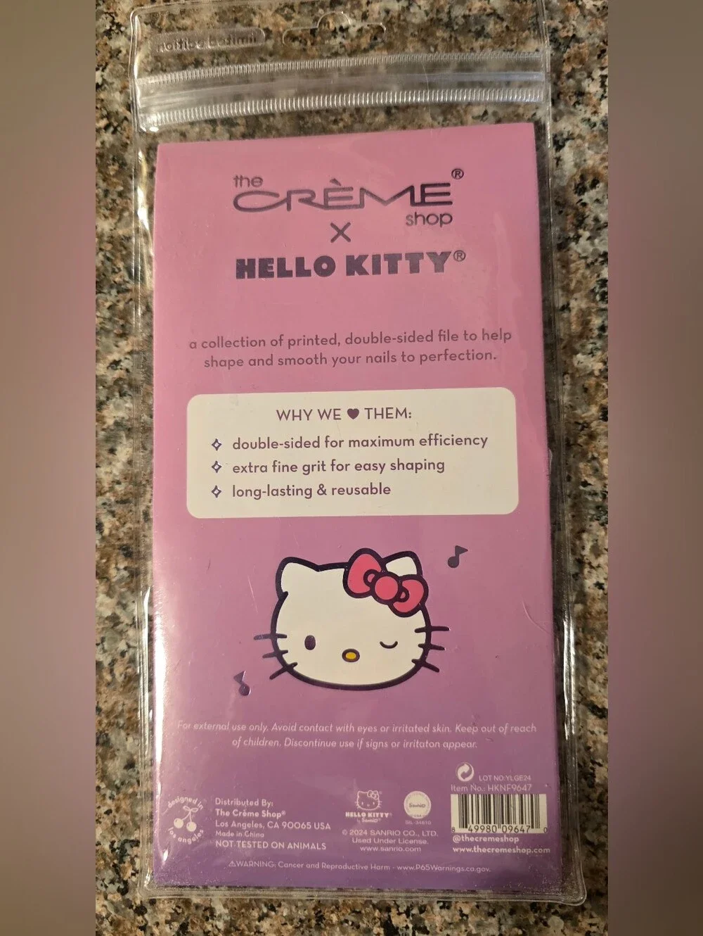 The Creme Shop × Hello Kitty Beauty Bundle #4